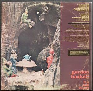 Gordon Haskell - It Is And It Isn't