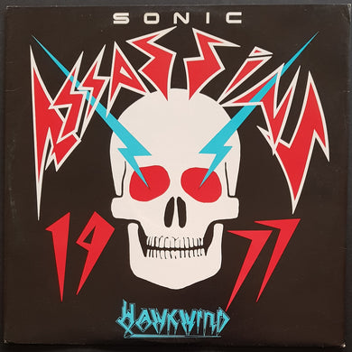 Hawkwind - Sonic Assassins