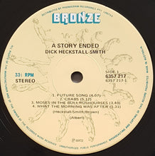 Load image into Gallery viewer, Dick Heckstall-Smith - A Story Ended