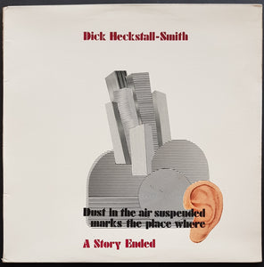 Dick Heckstall-Smith - A Story Ended