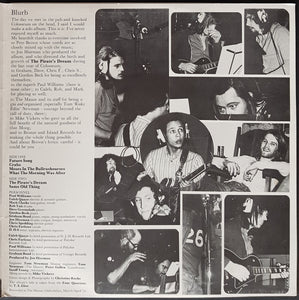 Dick Heckstall-Smith - A Story Ended
