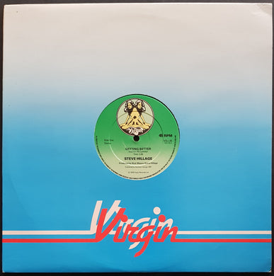 Steve Hillage - Getting Better
