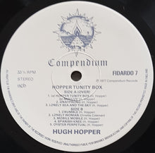 Load image into Gallery viewer, Hugh Hopper - Hopper Tunity Box