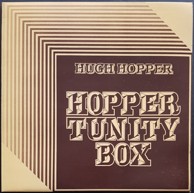 Hugh Hopper - Hopper Tunity Box
