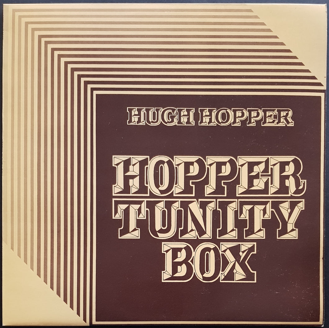 Hugh Hopper - Hopper Tunity Box