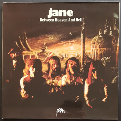 Jane - Between Heaven And Hell