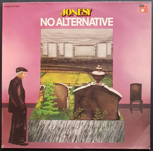 Jonesy - No Alternative