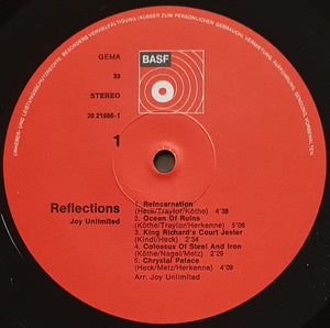 Joy Unlimited - Reflections