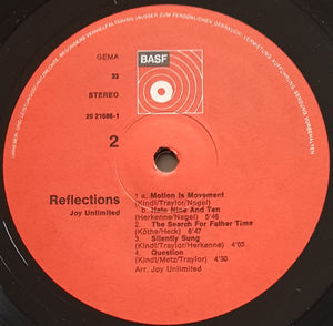 Joy Unlimited - Reflections
