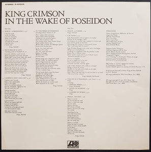 King Crimson - In The Wake Of Poseidon