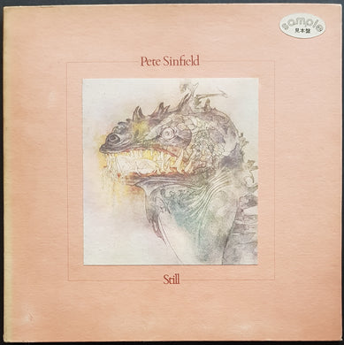 King Crimson (Pete Sinfield) - Still