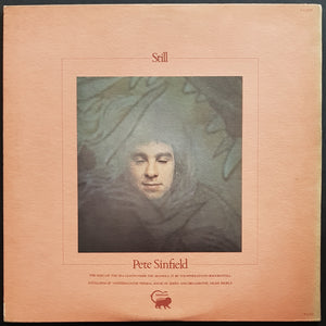 King Crimson (Pete Sinfield) - Still