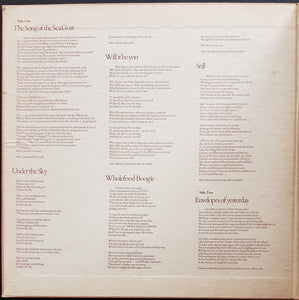 King Crimson (Pete Sinfield) - Still