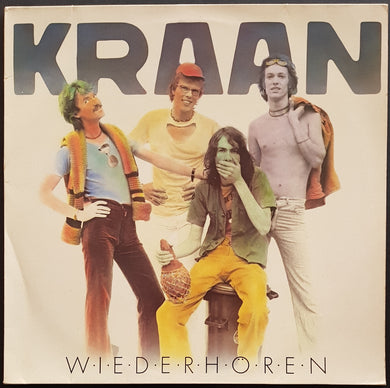 Kraan - Wiederhoren