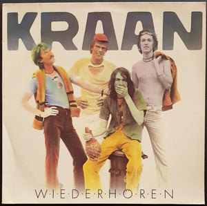 Kraan - Wiederhoren