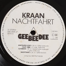 Load image into Gallery viewer, Kraan - Nachtfahrt