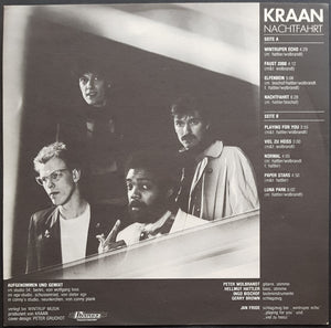 Kraan - Nachtfahrt