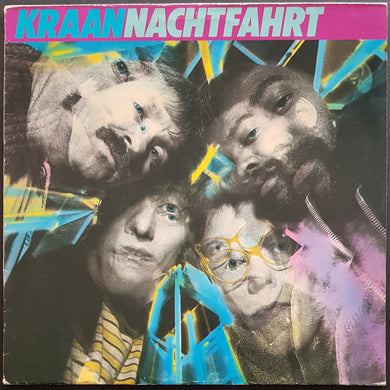 Kraan - Nachtfahrt