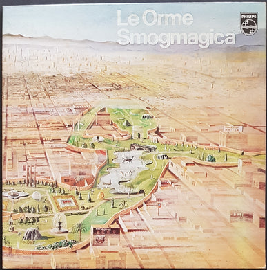 Le Orme - Smogmagica