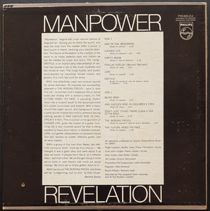 Man - (MANPOWER) Revelation