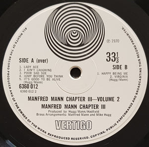 Manfred Mann Chapter III - Volume Two