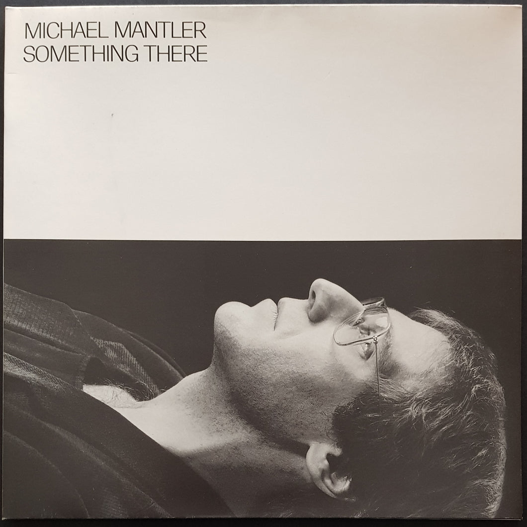 Michael Mantler - Something There