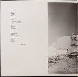 Michael Mantler - Something There