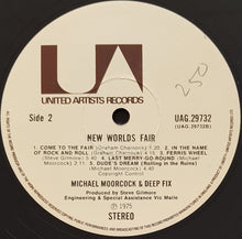 Load image into Gallery viewer, Michael Moorcock &amp; Deep Fix - The New Worlds Fair