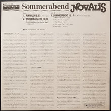 Load image into Gallery viewer, Novalis - Sommerabend