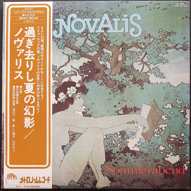 Novalis - Sommerabend