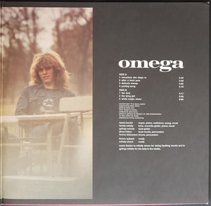 Omega - Omega