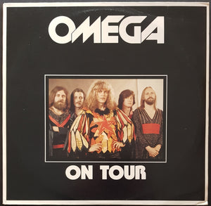 Omega - On Tour