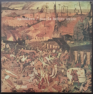 Pearls Before Swine - Balaklava