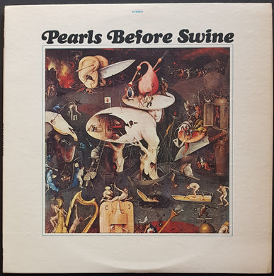 Pearls Before Swine - One Nation Underground