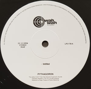Pythagoron - Pythagoron