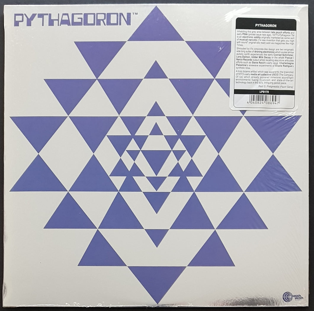 Pythagoron - Pythagoron