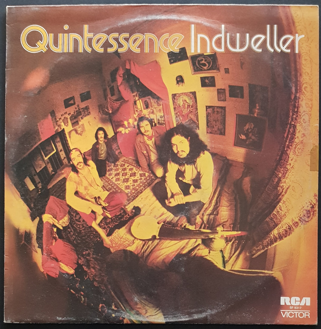 Quintessence - Indweller