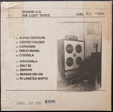 Load image into Gallery viewer, Rodion G.A. - The Lost Tapes