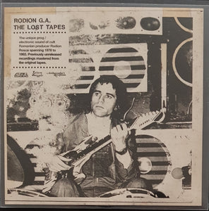 Rodion G.A. - The Lost Tapes