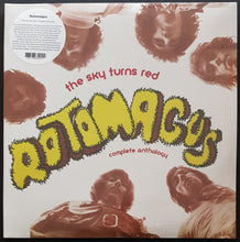 Load image into Gallery viewer, Rotomagus - The Sky Turns Red: Complete Anthology