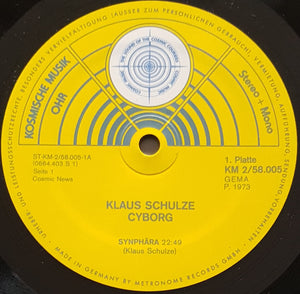 Klaus Schulze - Cyborg