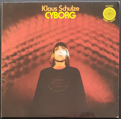 Klaus Schulze - Cyborg