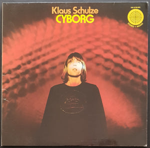 Klaus Schulze - Cyborg