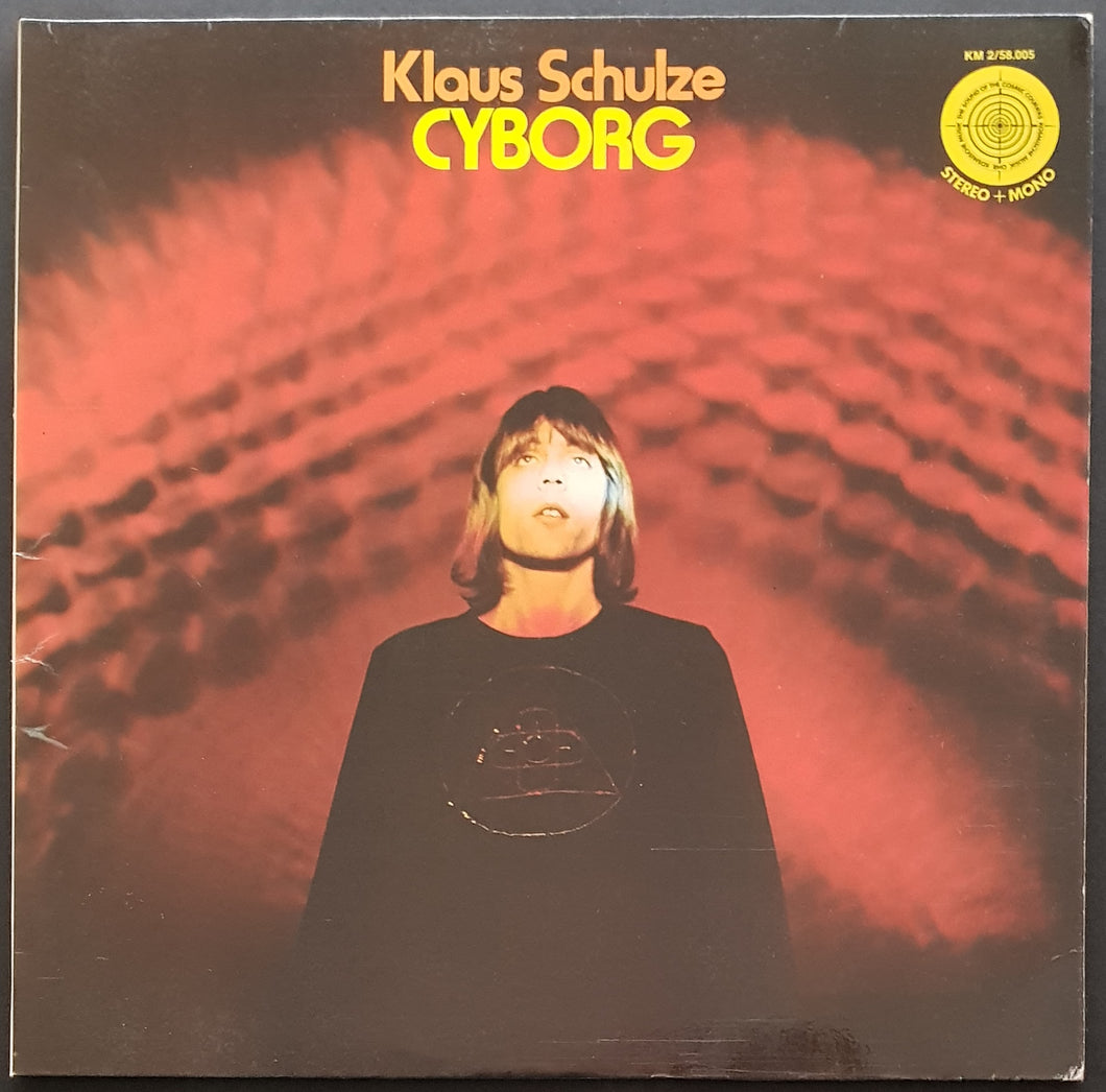 Klaus Schulze - Cyborg