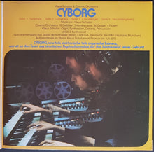 Load image into Gallery viewer, Klaus Schulze - Cyborg