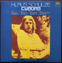 Load image into Gallery viewer, Klaus Schulze - Cyborg
