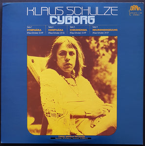 Klaus Schulze - Cyborg