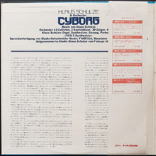Load image into Gallery viewer, Klaus Schulze - Cyborg