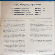 Load image into Gallery viewer, Klaus Schulze - Cyborg