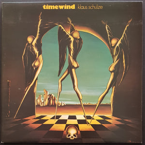 Klaus Schulze - Timewind